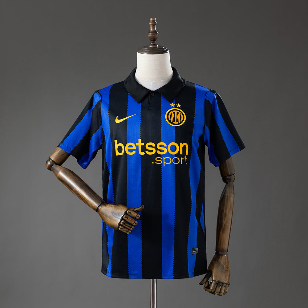 Inter de Milão Home 2026/27 - Versão Torcedor