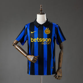 Inter de Milão Home 2026/27 - Versão Torcedor