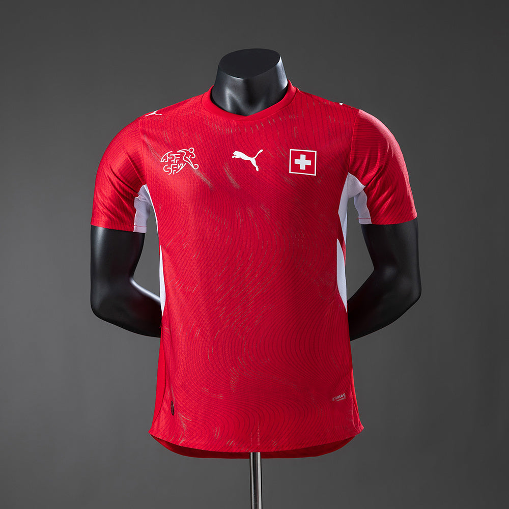 Suíça home 2026 - Versão Jogador