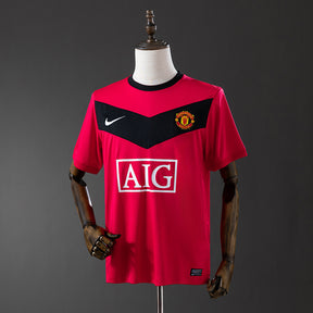 Manchester United Retrô Home 2009/10