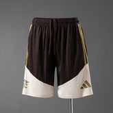 Flamengo Short adulto treino marrom (masculino) - 2026/27