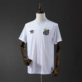 Santos home 2025/26 - Versão Torcedor
