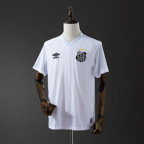 Santos home 2025/26 - Versão Torcedor