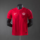 Canada home 2026 - Versão Jogador