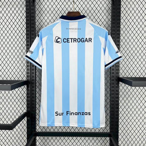 Racing Club Home 2025/26 - Versão Torcedor