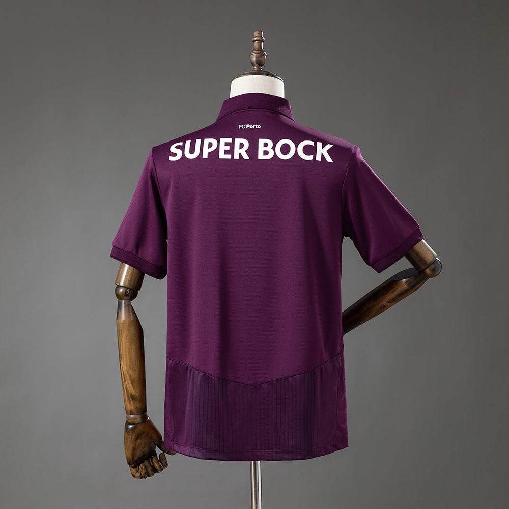 Porto Away 2026/27 - Versão Torcedor