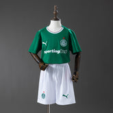 Palmeiras home 2026/27 - Kit Infantil