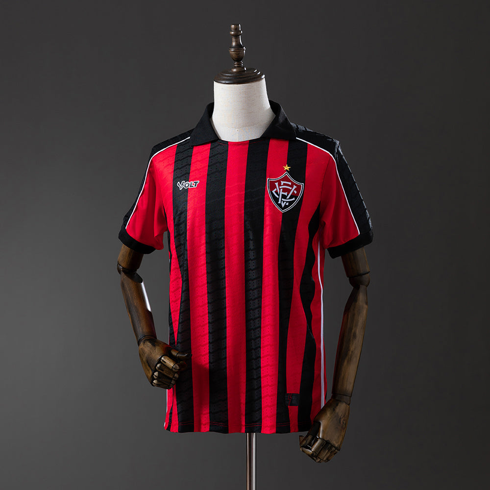 Vitória home 25/26 - Versão Torcedor