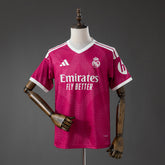 Real Madrid Away 2026/27 - Versão Torcedor