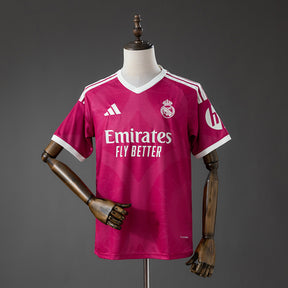 Real Madrid Away 2026/27 - Versão Torcedor