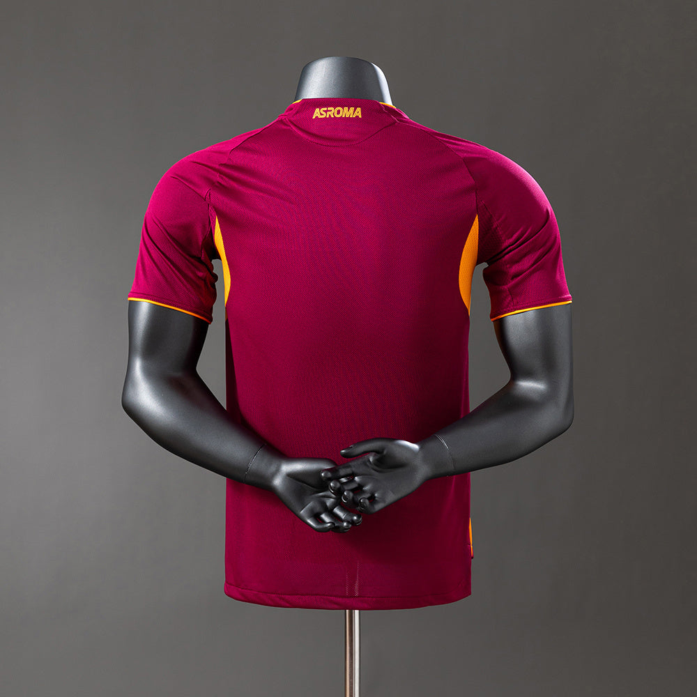 Roma home 25/26 - Versão Jogador