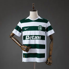 Sporting Lisboa Home 2026/27 - Versão Torcedor