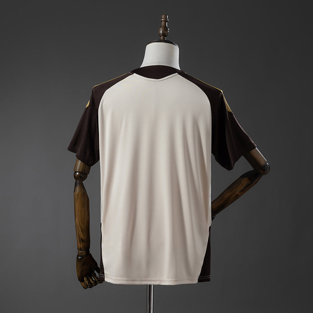 Flamengo Treino Damasco 2026/27 - Versão Torcedor