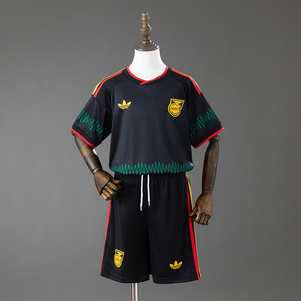 Jamaica Away 2026/27 - Kit Infantil