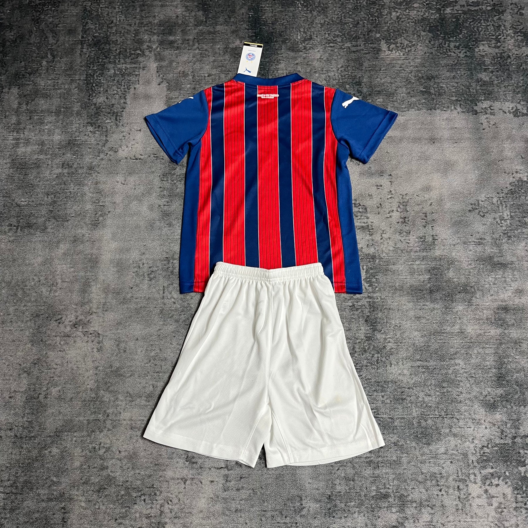 Bahia away 25/26 - Kit Infantil