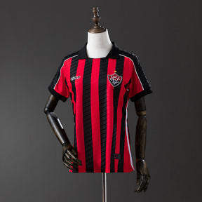 Vitória home 2025/26 - Versão Feminina