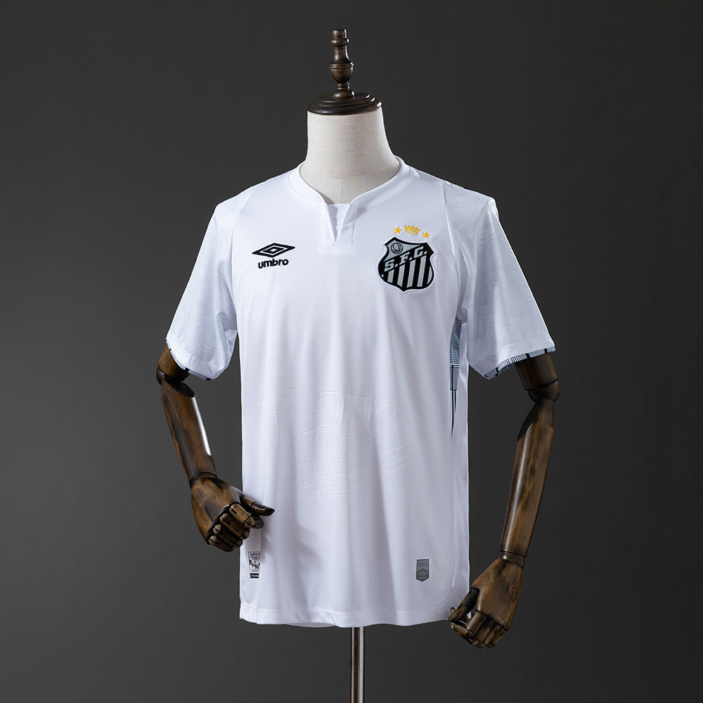 Santos home 2024/25 - Versão Torcedor