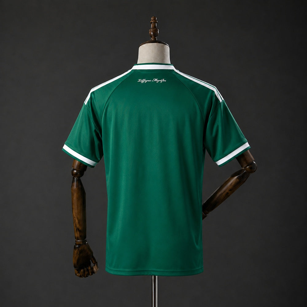 Panathinaikos Home 2026/27 - Versão Torcedor