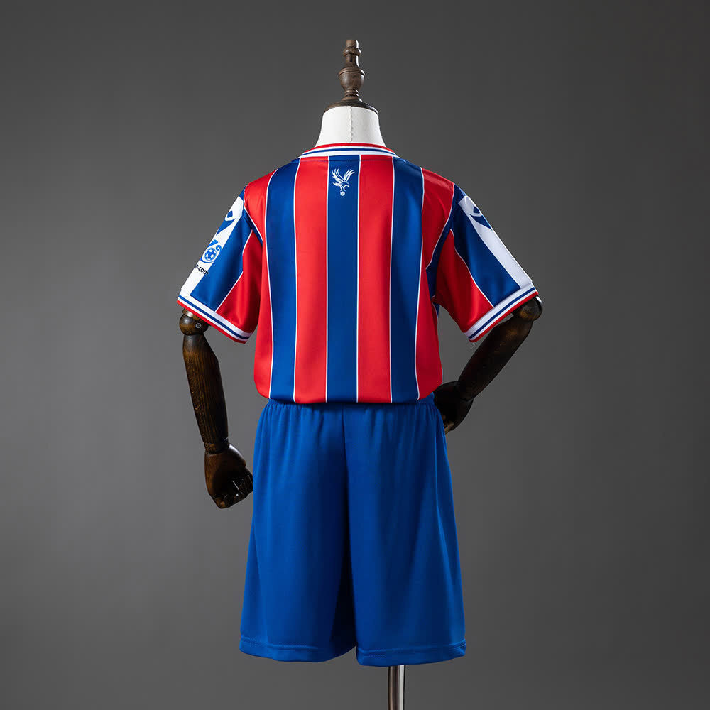 Crystal Palace home 25/26 - Kit infantil