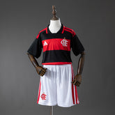 Flamengo home 2026/27 - Kit Infantil