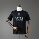 PSG treino black 2026/27 - Versão Torcedor