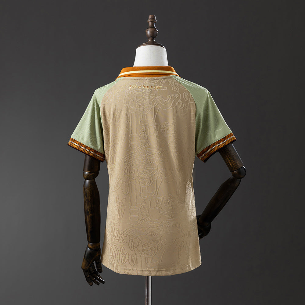 Bahia bege 2025/26 - Versão Feminina