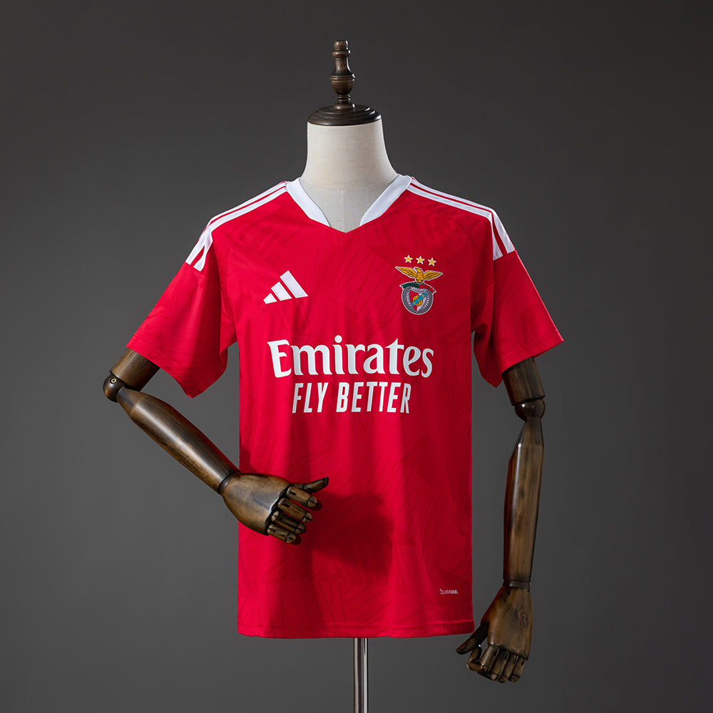 Benfica Home 2026/27 - Versão Torcedor