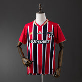 São Paulo away 25/26 - Versão Torcedor