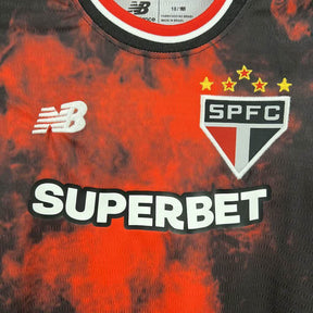 São Paulo third 24/25 - Kit Infantil