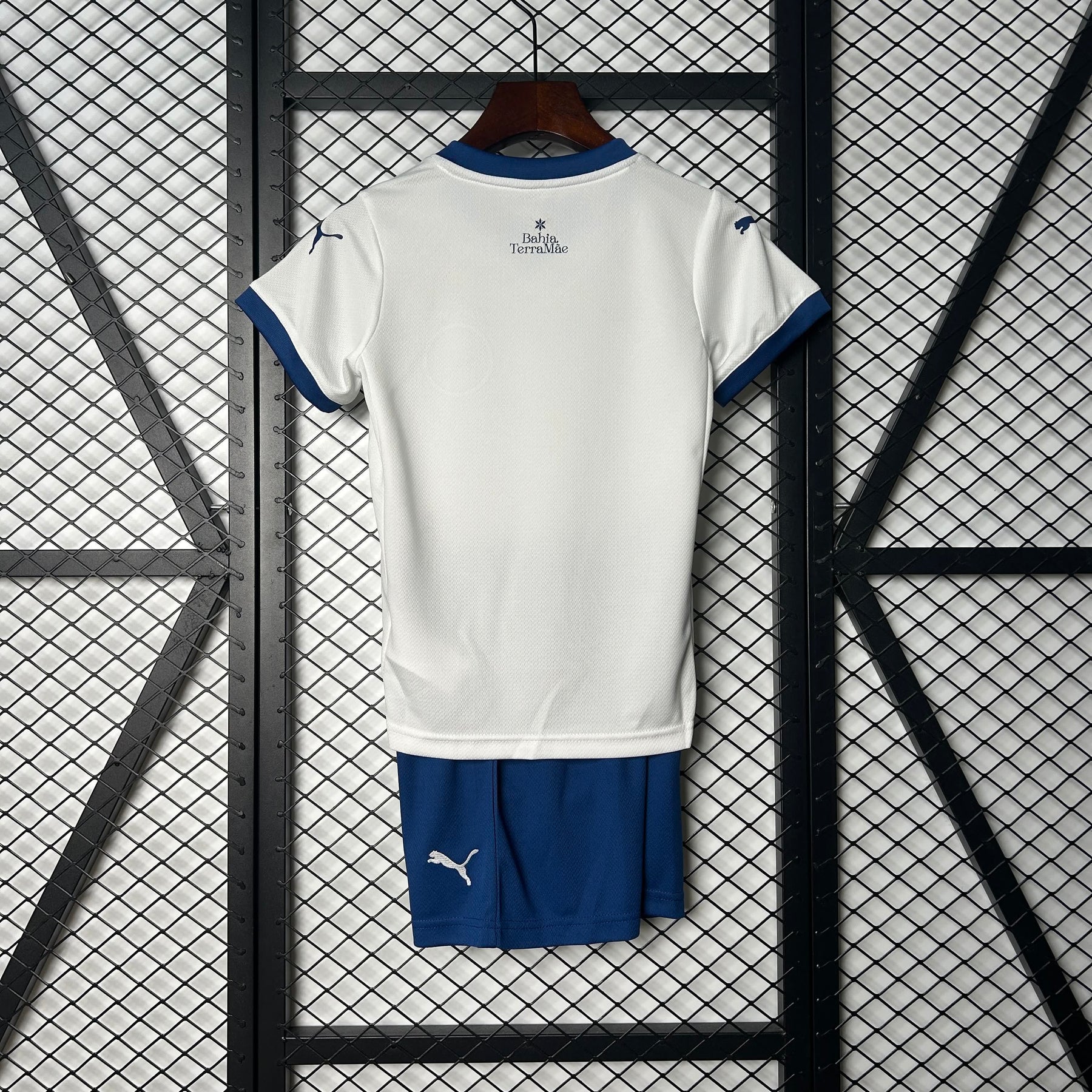 Bahia home 25/26 - Kit Infantil
