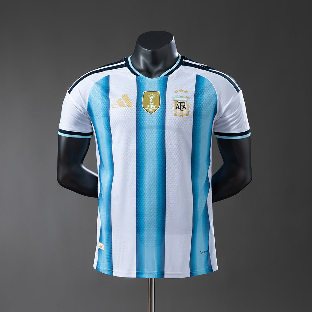 Argentina home 2026 - Versão Jogador