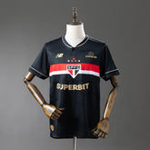 São Paulo Third 2025/26 - Versão Torcedor