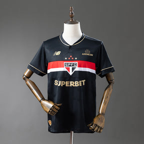 São Paulo Third 2025/26 - Versão Torcedor