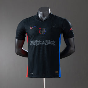 Barcelona Away 25/26 - Versão Jogador