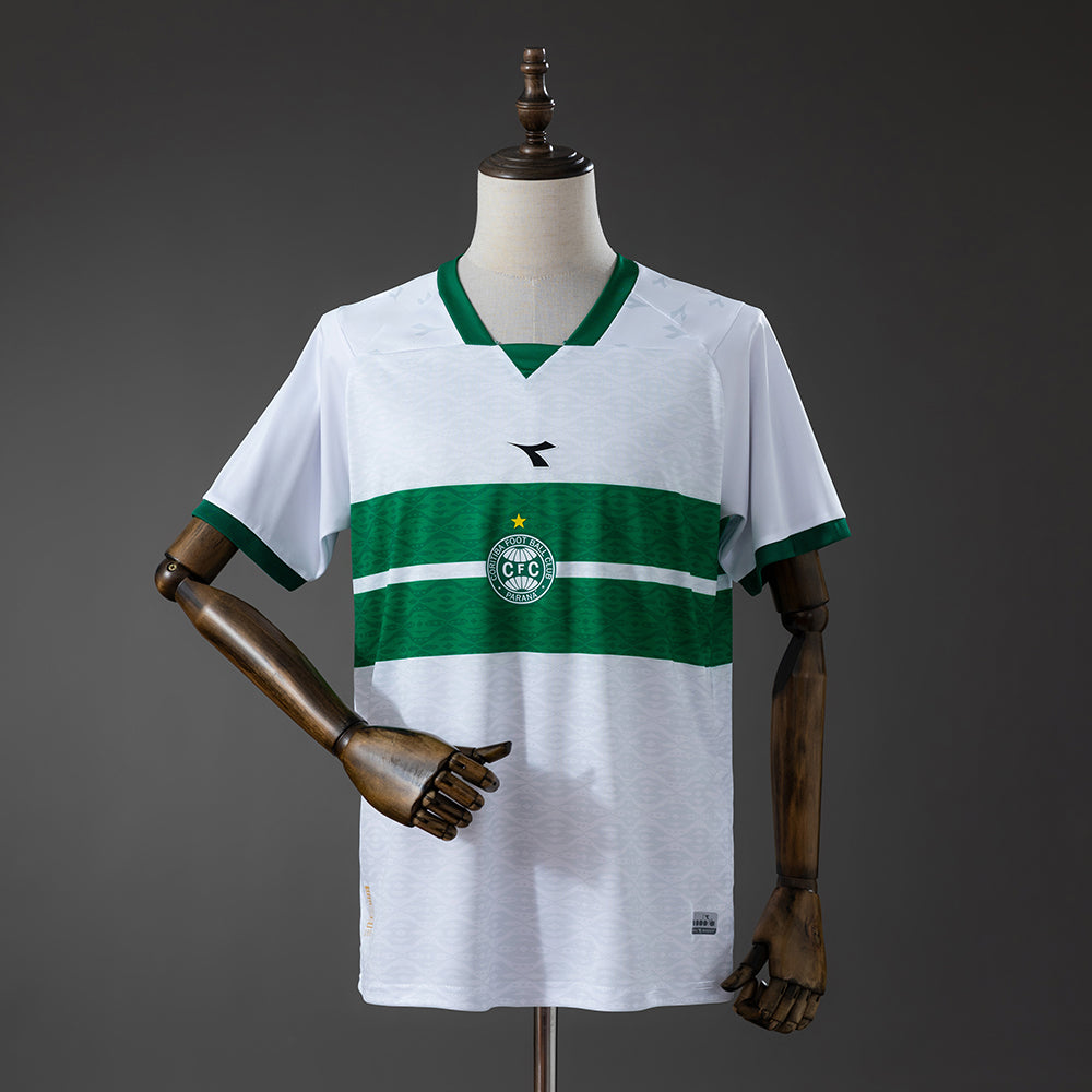 Coritiba Home 2025/26 - Versão Torcedor