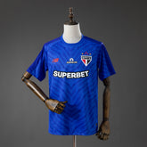 São Paulo Goleiro Azul 2026/27 - Versão Torcedor