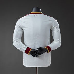Espanha away 2026 - Versão Jogador (Manga Longa)