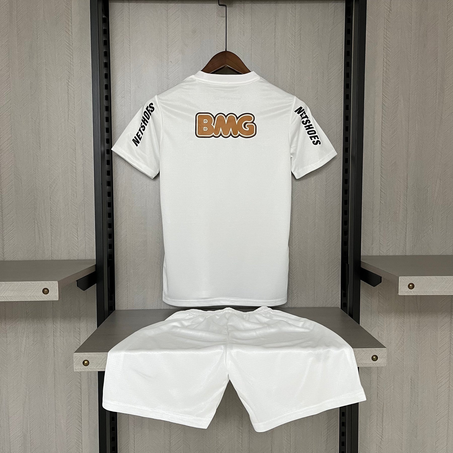 Santos retrô 2012 - Kit Infantil