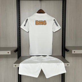 Santos retrô 2012 - Kit Infantil