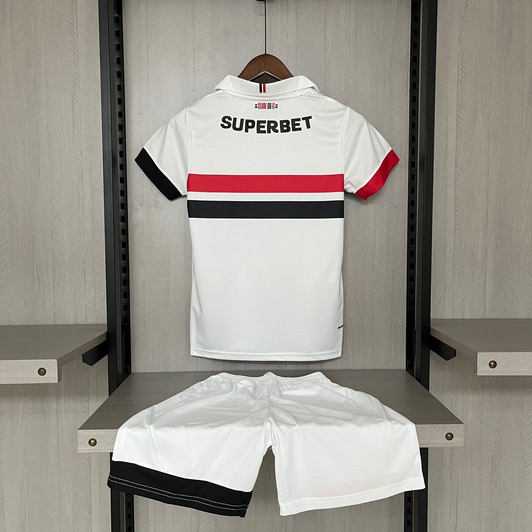 São Paulo Home 24/25 - Kit Infantil
