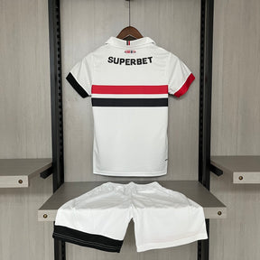 São Paulo Home 24/25 - Kit Infantil
