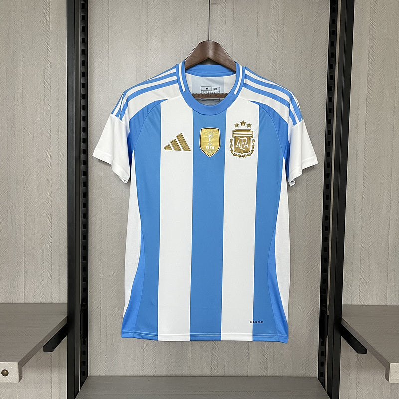 Argentina home 24/25 - Versão Torcedor