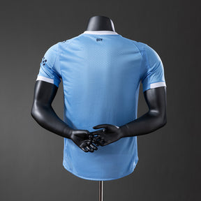Manchester City home 25/26 - Versão Jogador