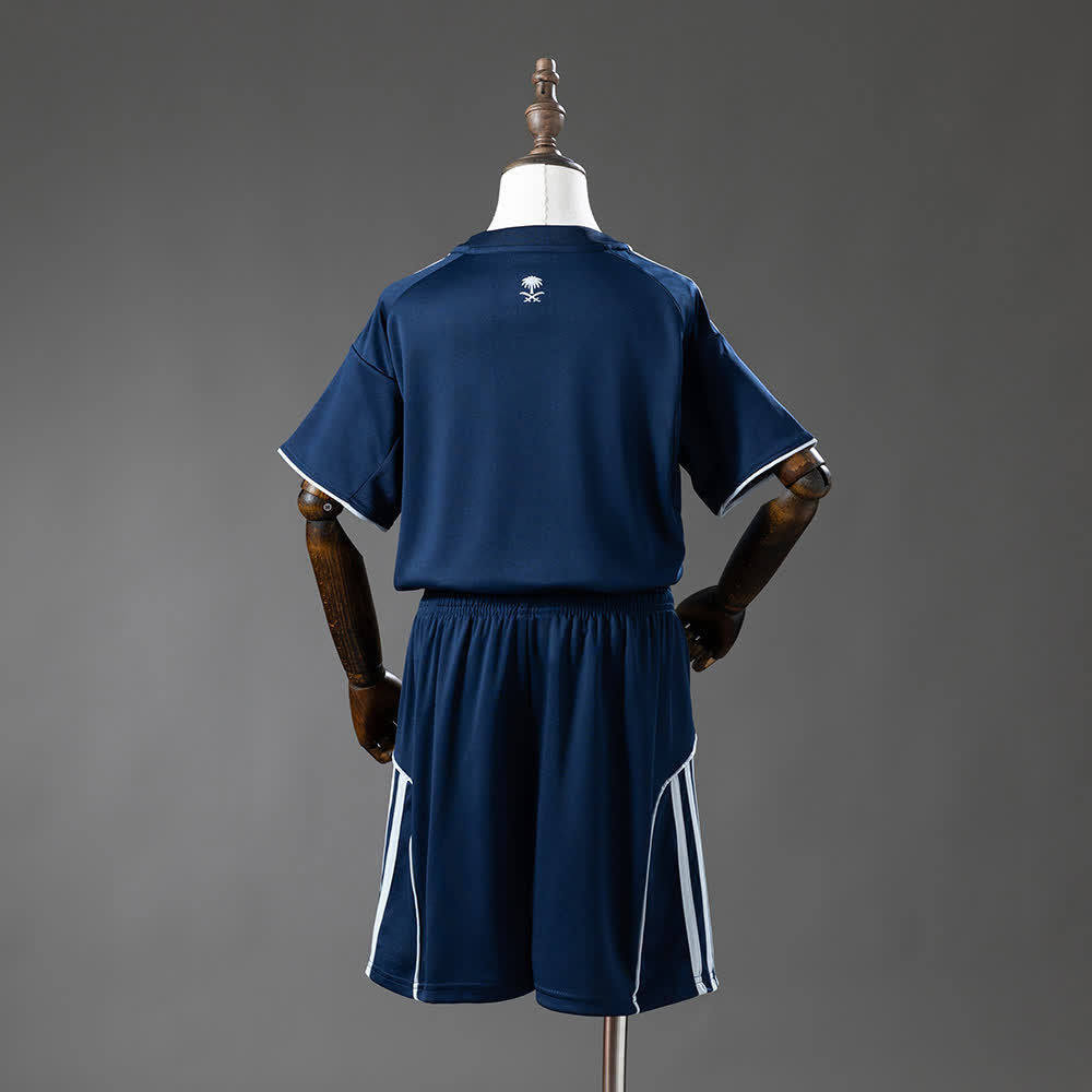 Al-Nassr away 25/26 - Kit Infantil