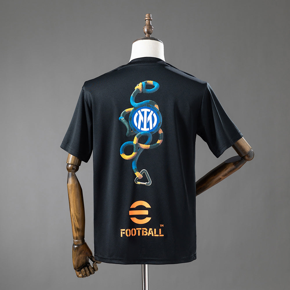 Inter de Milão pré-jogo 2025/26 - Versão Torcedor