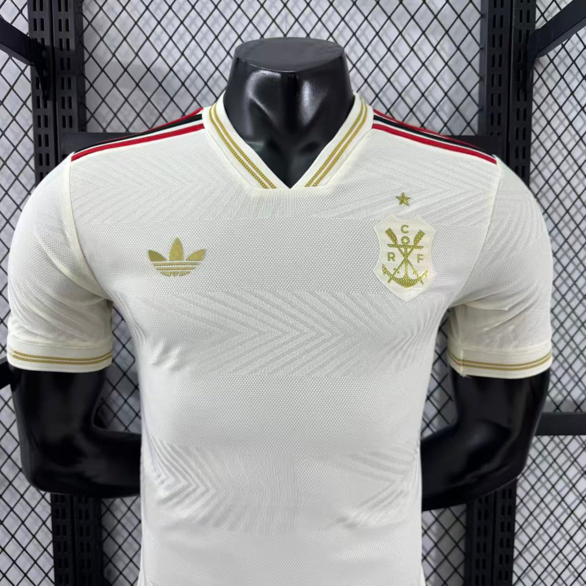 Flamengo third 25/26 - Versão Jogador