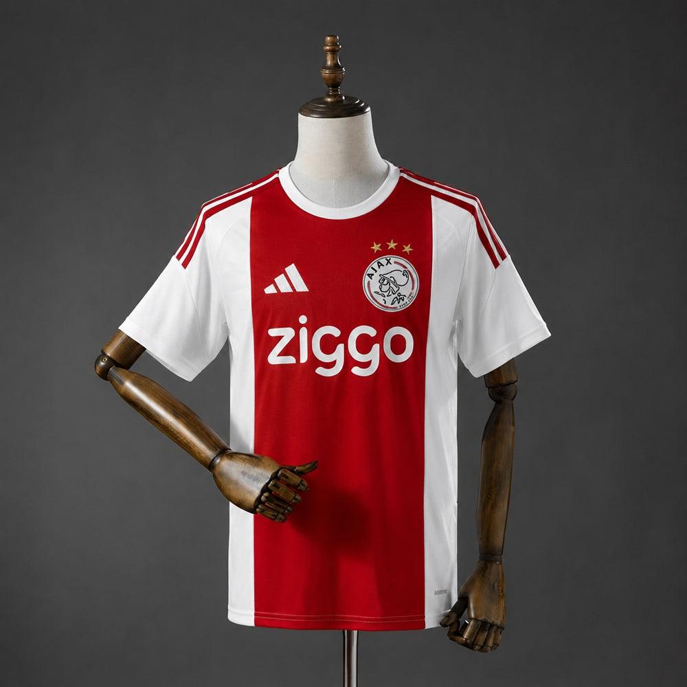 Ajax Home 2026/27 - Versão Torcedor