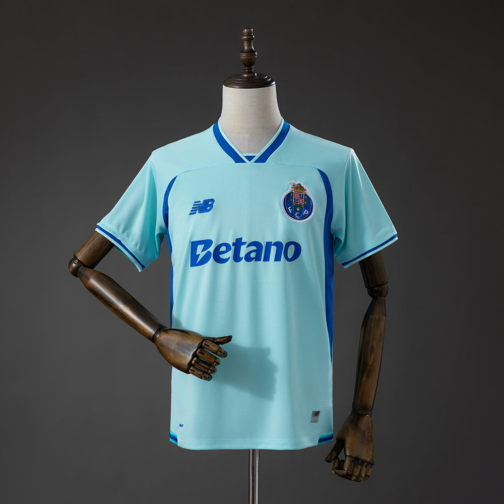 Porto Third 2026/27 - Versão Torcedor