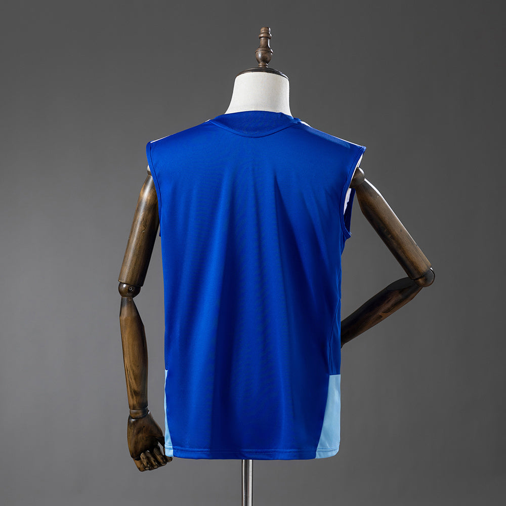 Cruzeiro treino regata Blue home 2026/27 - Versão Torcedor