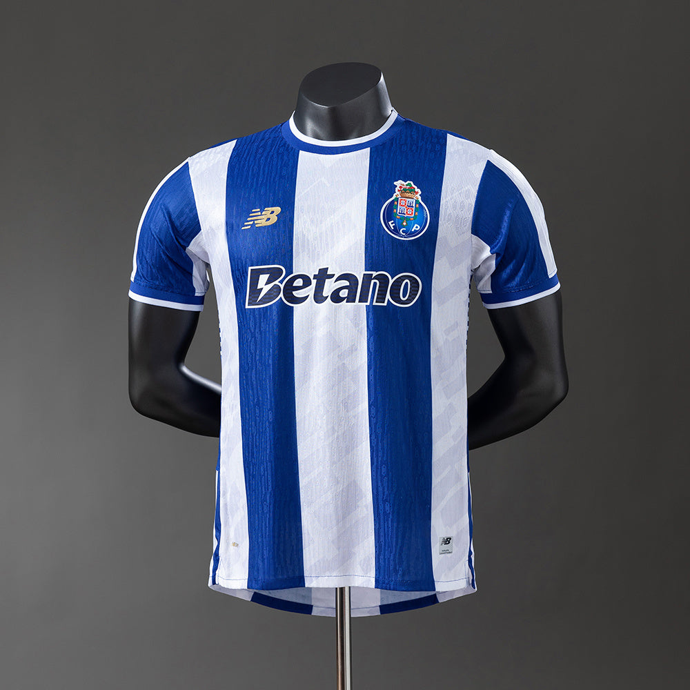 Porto home 25/26 - Versão Jogador